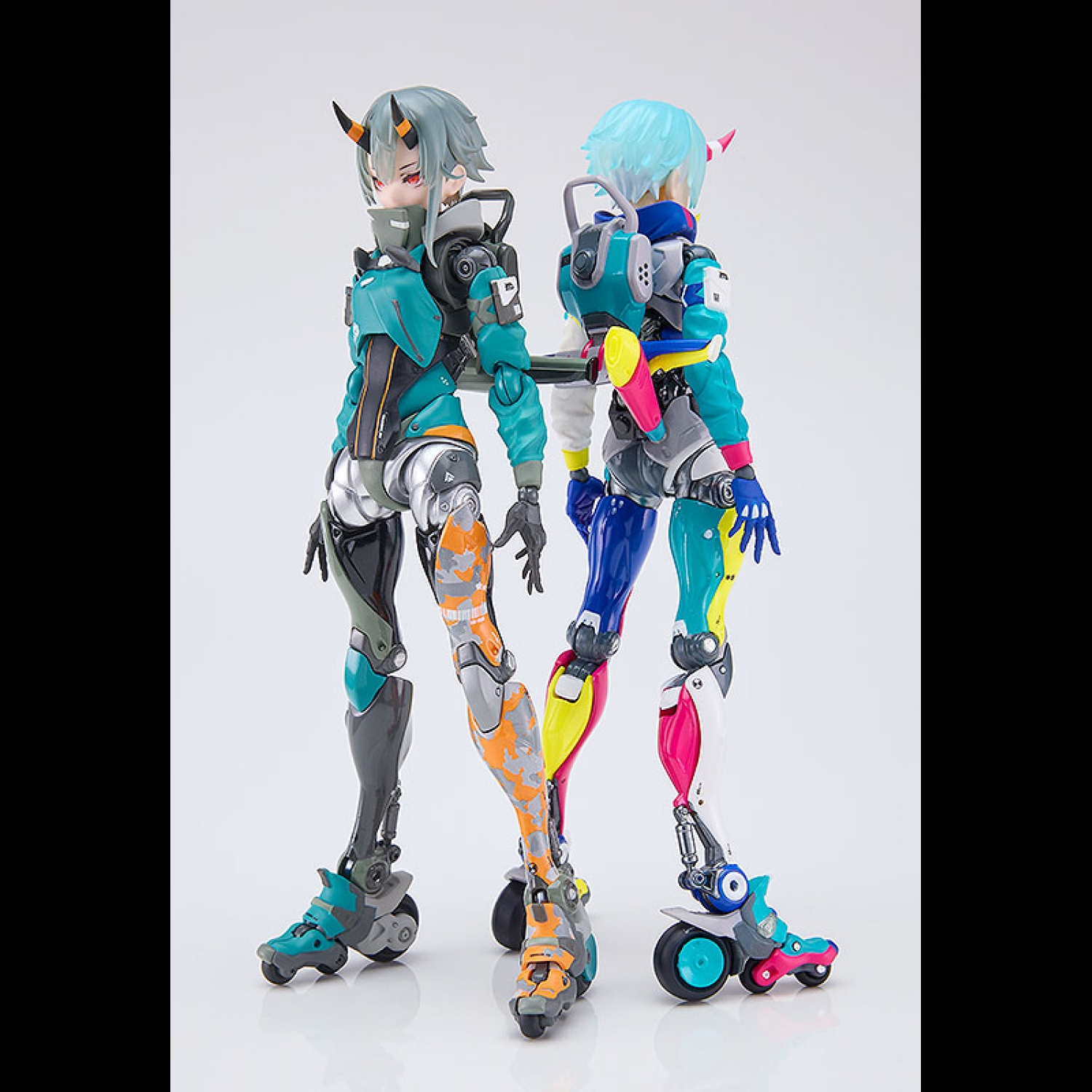 MOTORED CYBORG RUNNER SSX_155 "PSYCHEDELIC RUSH"